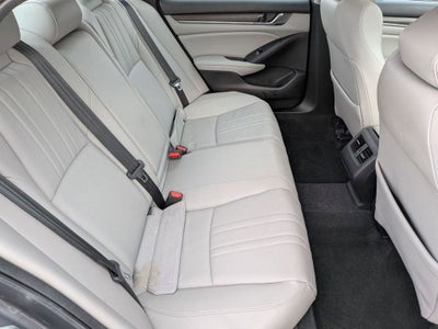 2020 Honda Accord EX-L