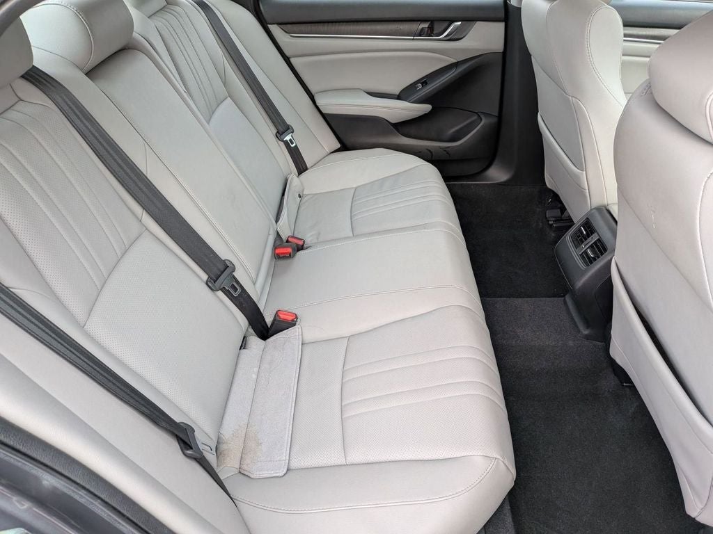 2020 Honda Accord EX-L