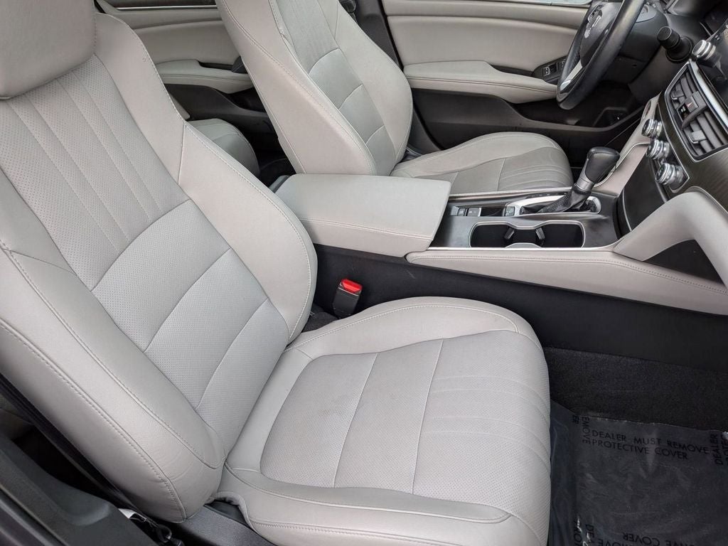 2020 Honda Accord EX-L