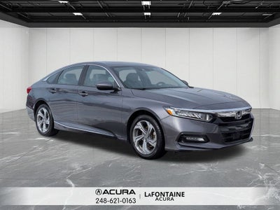 2020 Honda Accord EX-L