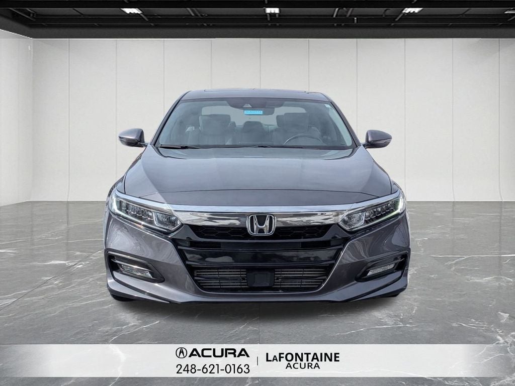 2020 Honda Accord EX-L