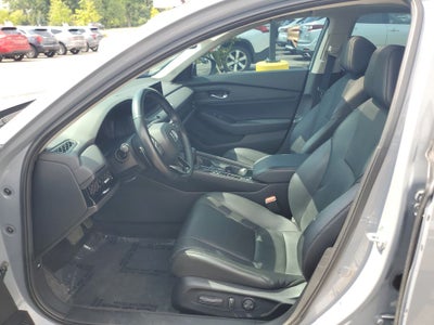 2023 Honda Accord Hybrid EX-L