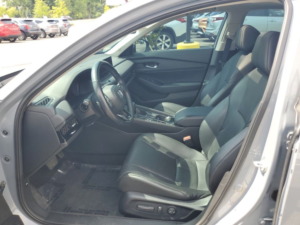 2023 Honda Accord Hybrid EX-L