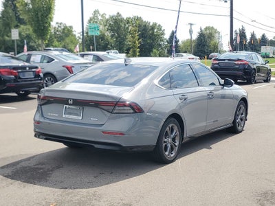 2023 Honda Accord Hybrid EX-L