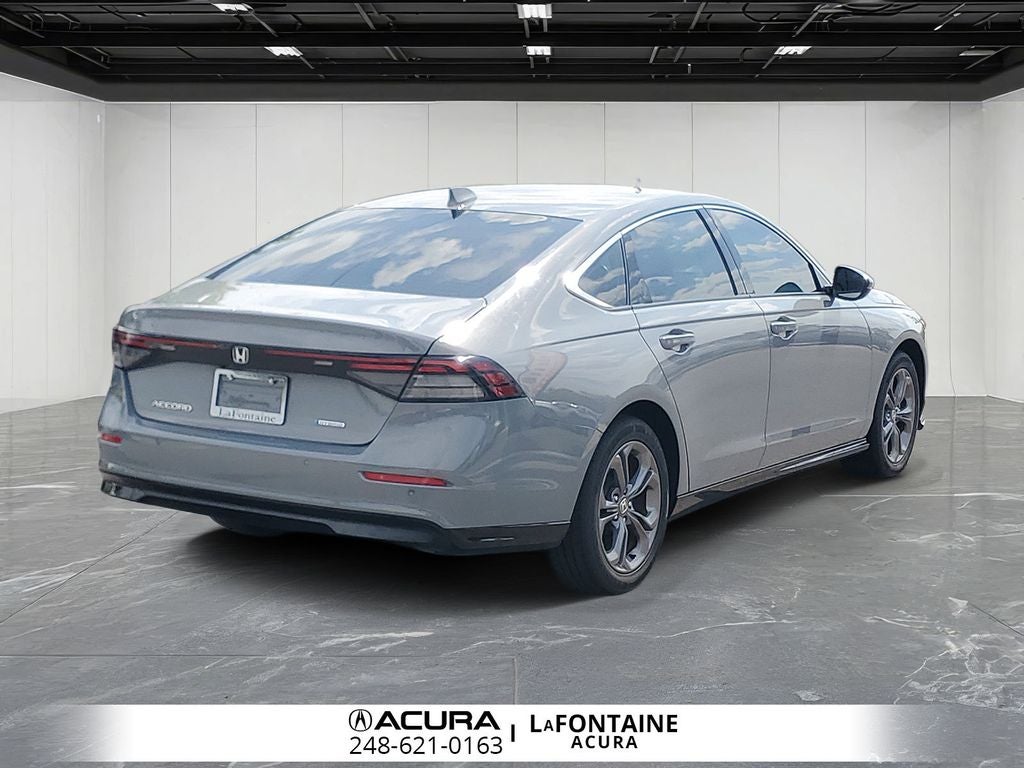 2023 Honda Accord Hybrid EX-L