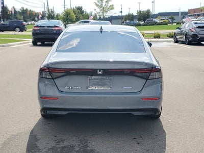 2023 Honda Accord Hybrid EX-L