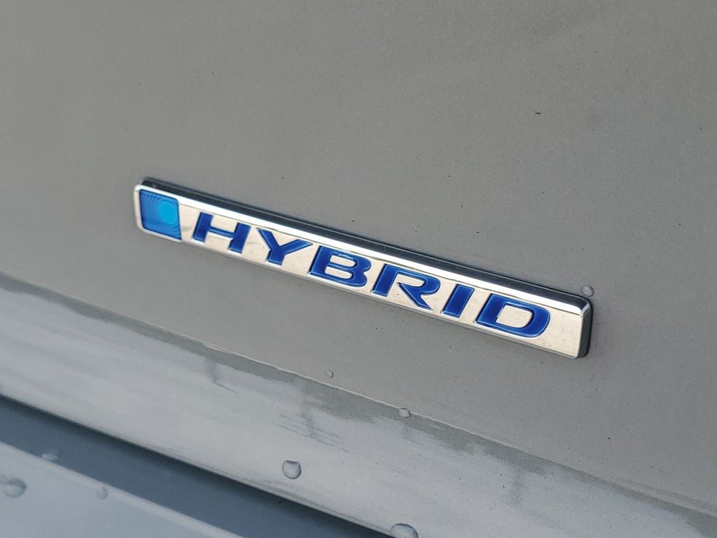 2023 Honda Accord Hybrid EX-L