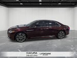 2017 Lincoln Continental Select