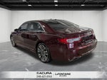 2017 Lincoln Continental Select