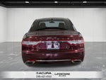 2017 Lincoln Continental Select
