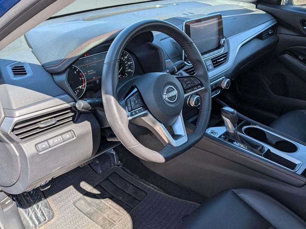 2025 Nissan Altima 2.5 SR