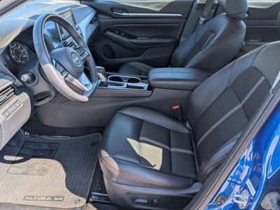 2025 Nissan Altima 2.5 SR