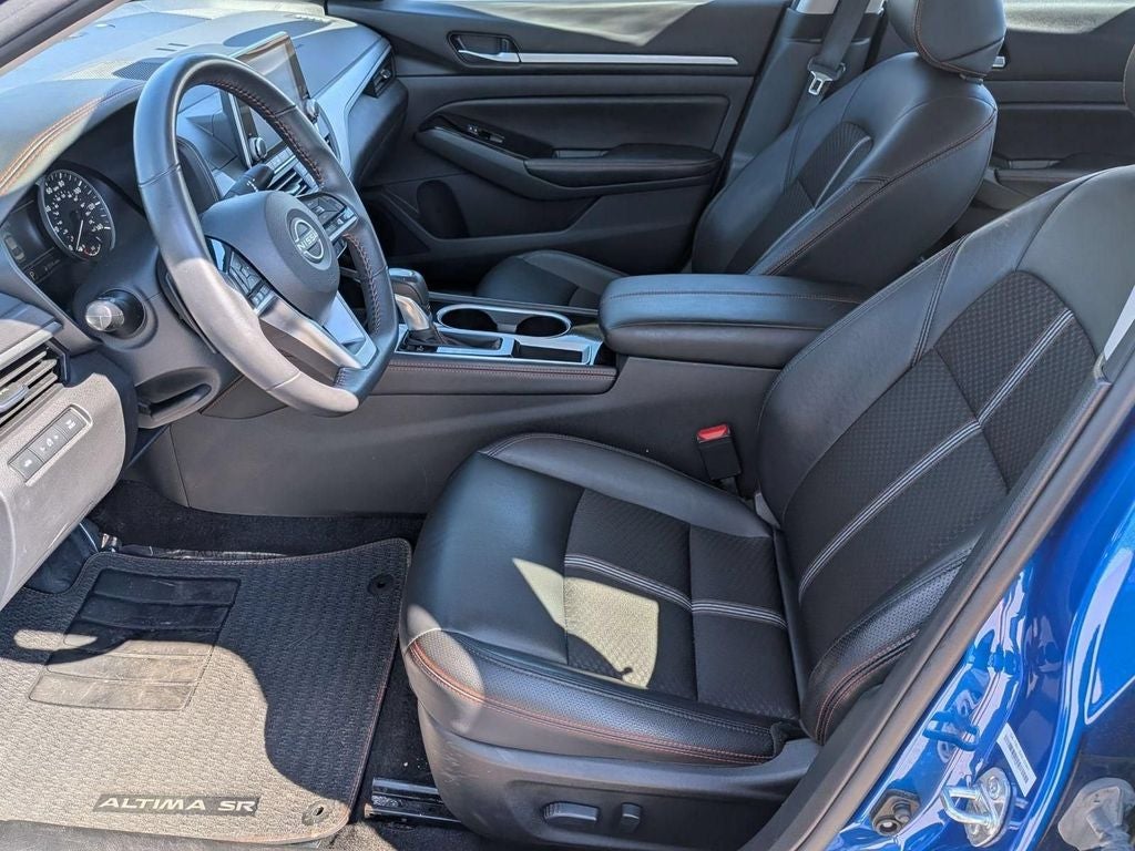2025 Nissan Altima 2.5 SR