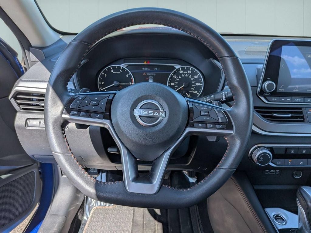 2025 Nissan Altima 2.5 SR
