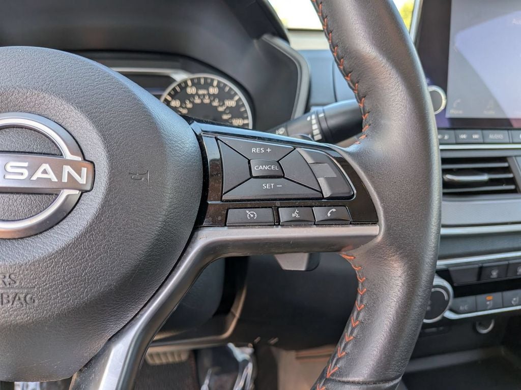 2025 Nissan Altima 2.5 SR