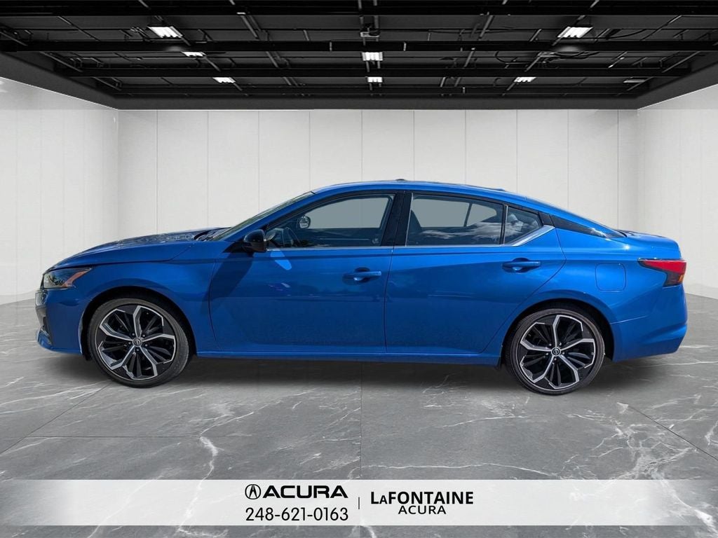 2025 Nissan Altima 2.5 SR