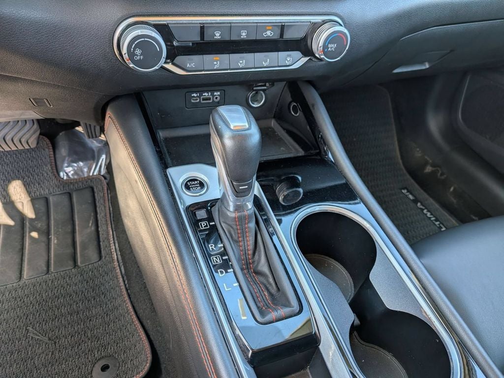2025 Nissan Altima 2.5 SR