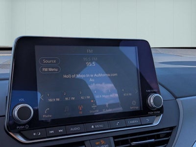 2025 Nissan Altima 2.5 SR