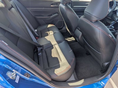 2025 Nissan Altima 2.5 SR
