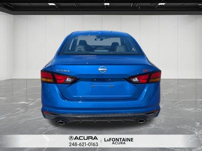 2025 Nissan Altima 2.5 SR