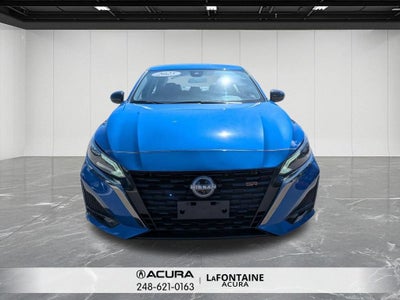 2025 Nissan Altima 2.5 SR