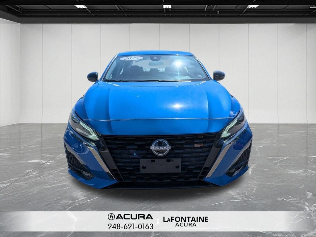 2025 Nissan Altima 2.5 SR