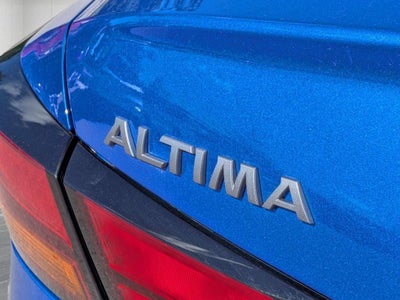 2025 Nissan Altima 2.5 SR