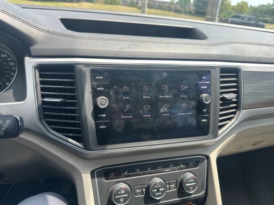 2018 Volkswagen Atlas 3.6L V6 SE w/Technology