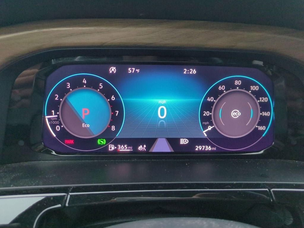 2025 Volkswagen Atlas 2.0T SE w/Technology
