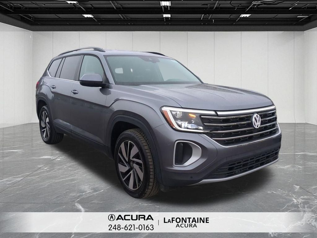 2025 Volkswagen Atlas 2.0T SE w/Technology