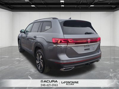 2025 Volkswagen Atlas 2.0T SE w/Technology