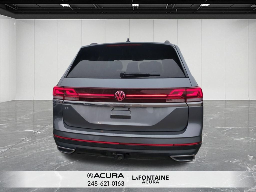 2025 Volkswagen Atlas 2.0T SE w/Technology