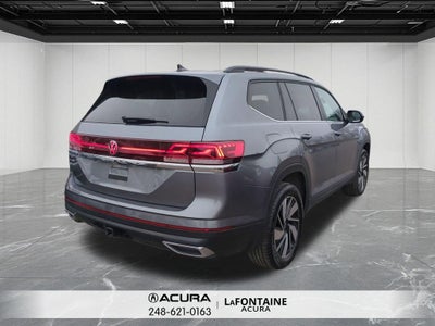 2025 Volkswagen Atlas 2.0T SE w/Technology