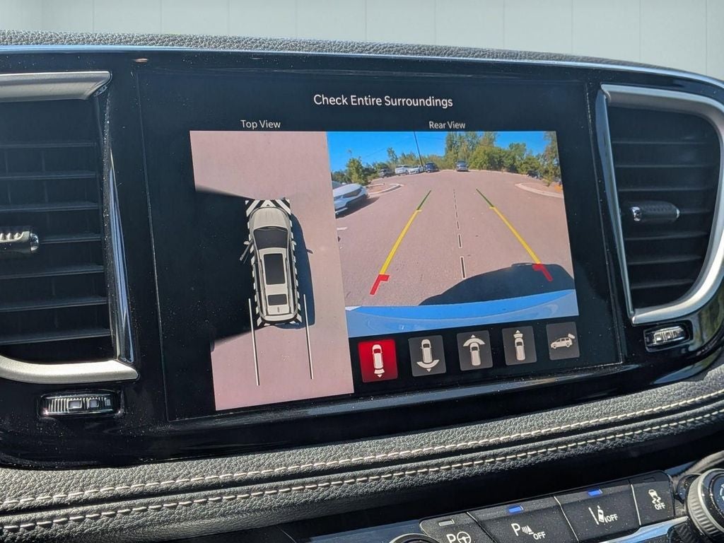 2024 Chrysler Pacifica Hybrid Select S Appearance