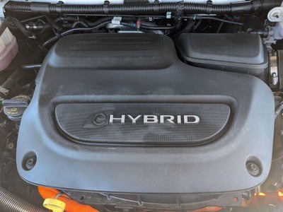2024 Chrysler Pacifica Hybrid Select S Appearance
