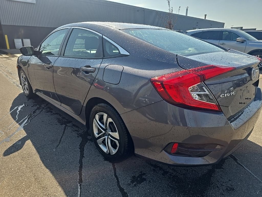 2017 Honda Civic LX