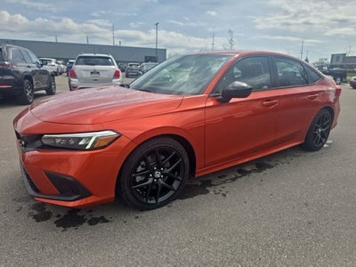2022 Honda Civic Si