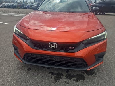 2022 Honda Civic Si