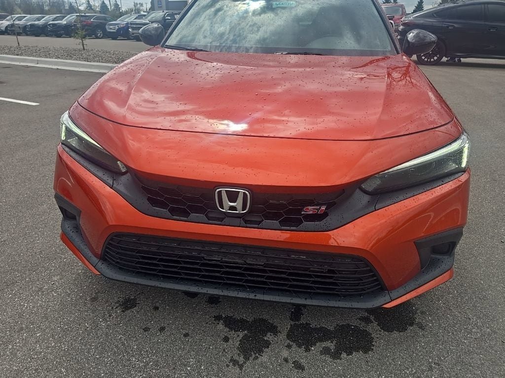 2022 Honda Civic Si