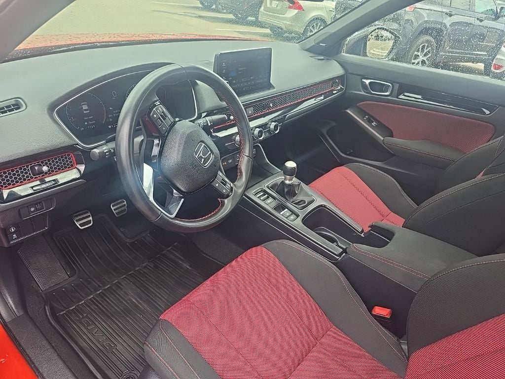 2022 Honda Civic Si