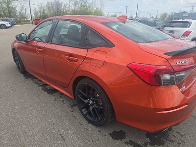 2022 Honda Civic Si