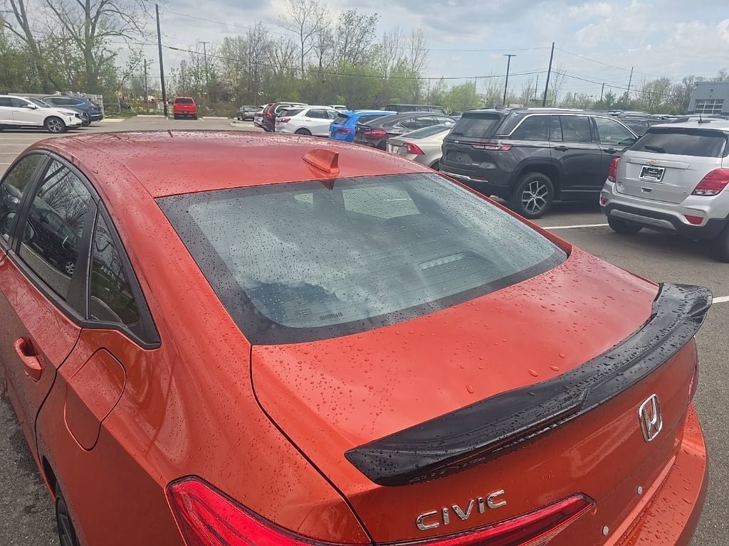 2022 Honda Civic Si