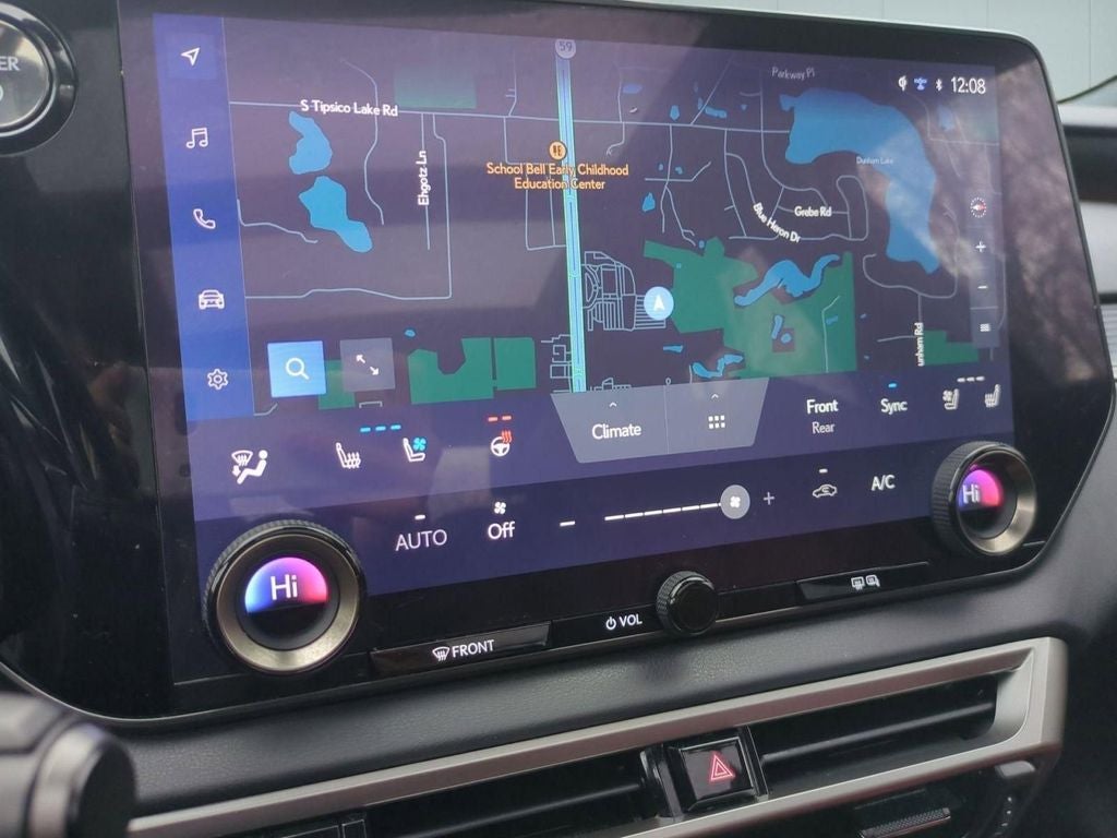 2023 Lexus RX 500h F SPORT Performance