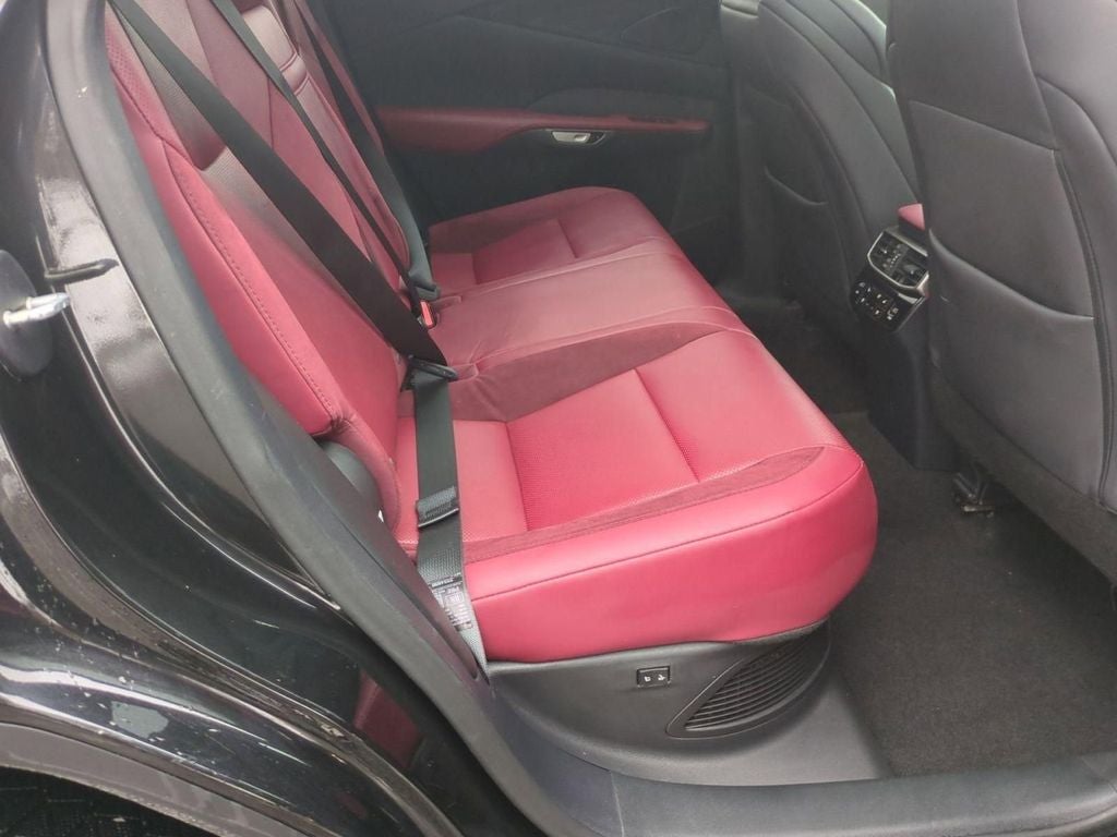 2023 Lexus RX 500h F SPORT Performance