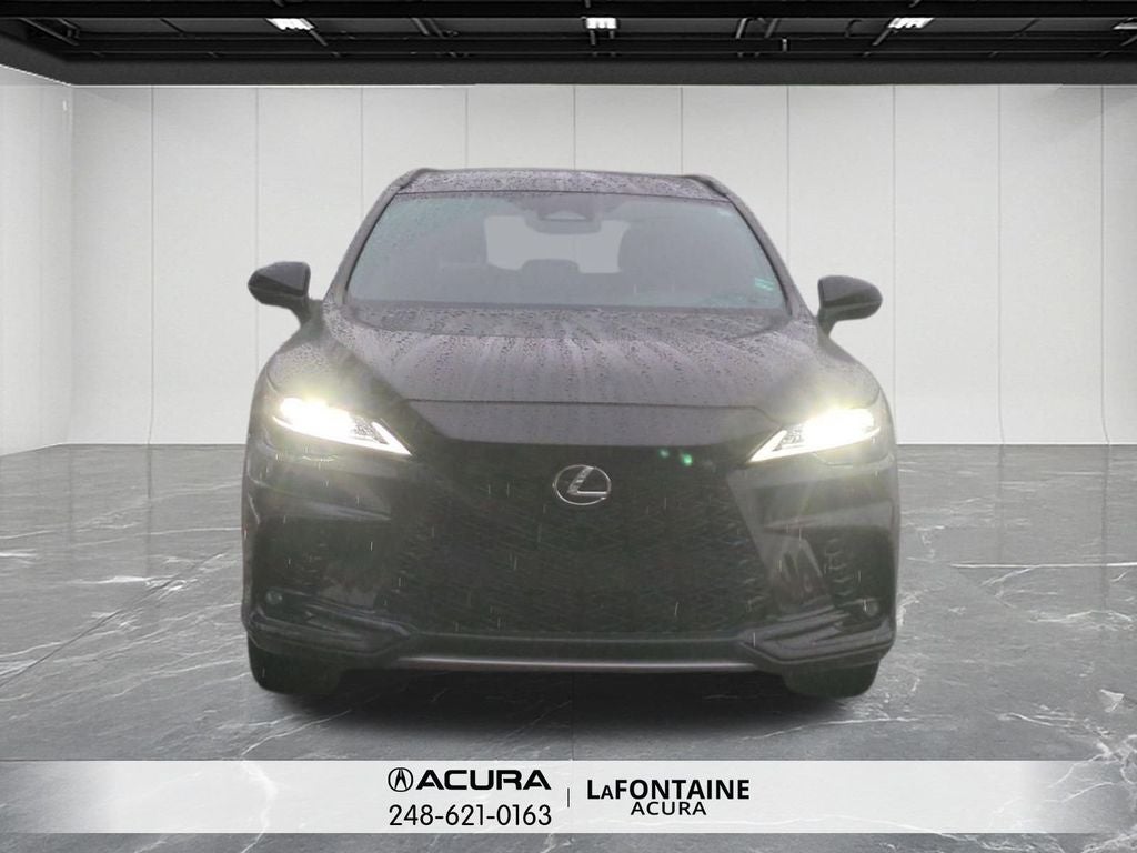 2023 Lexus RX 500h F SPORT Performance