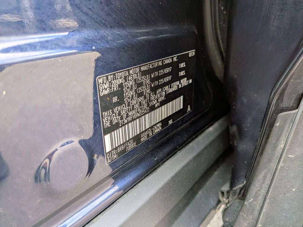 2024 Toyota RAV4 XLE