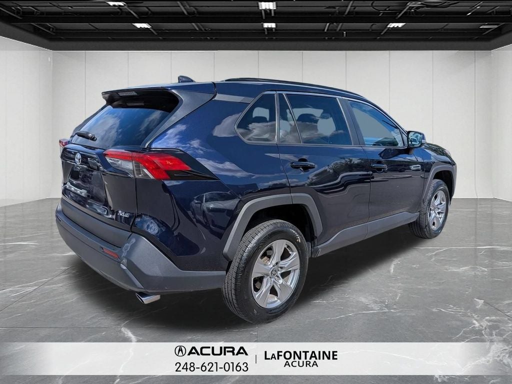 2024 Toyota RAV4 XLE