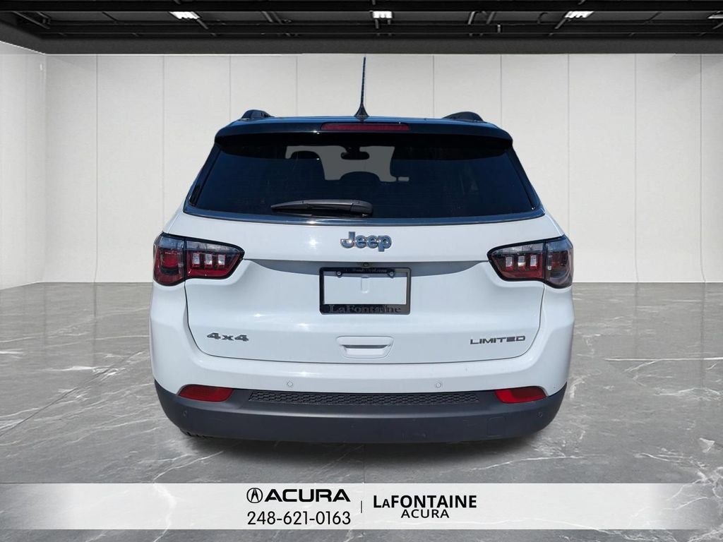 2025 Jeep Compass Limited