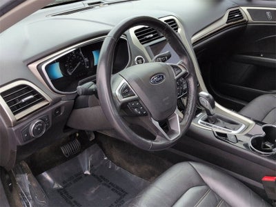 2014 Ford Fusion Energi SE Luxury