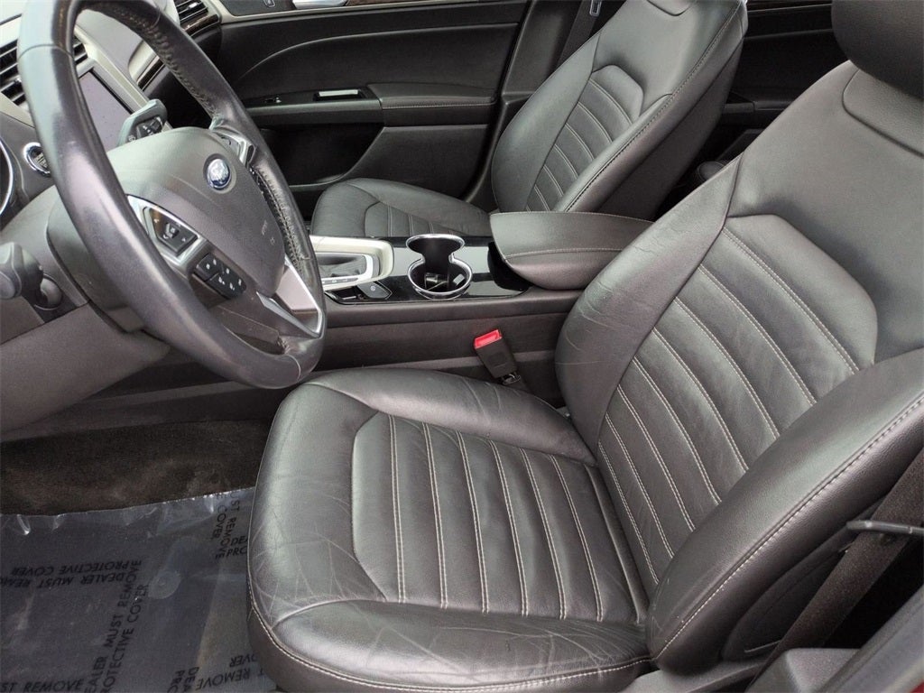 2014 Ford Fusion Energi SE Luxury